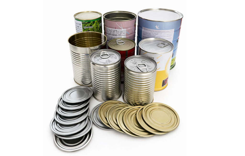 3 Piece Can