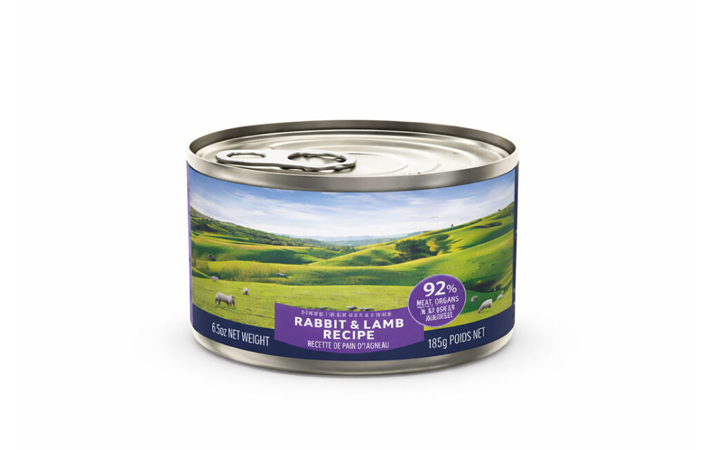 2 Piece Can