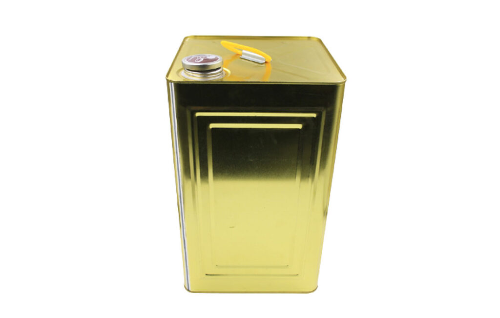 Edible Oil Drum