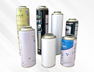 Aerosol Cans