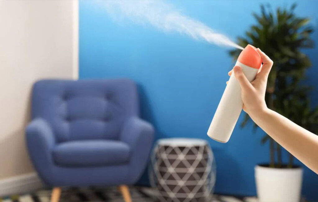 Aerosol Cans