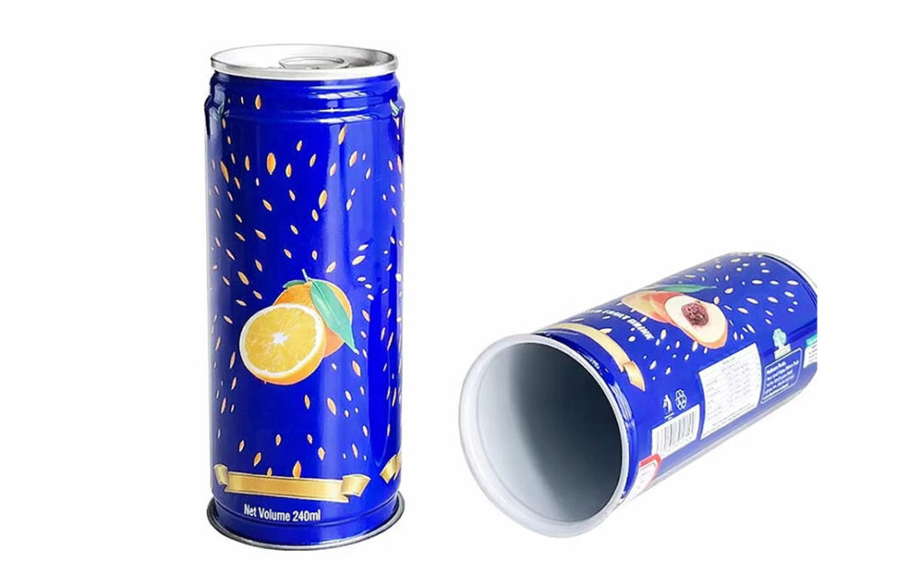 Beverage Beer Can