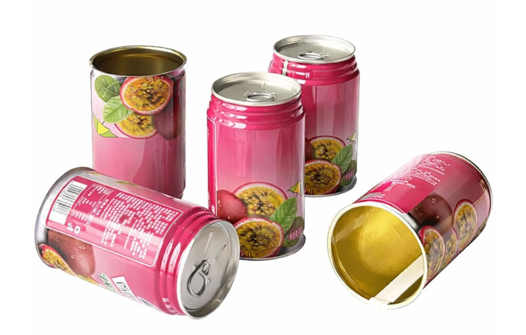 Beverage & Beer Can