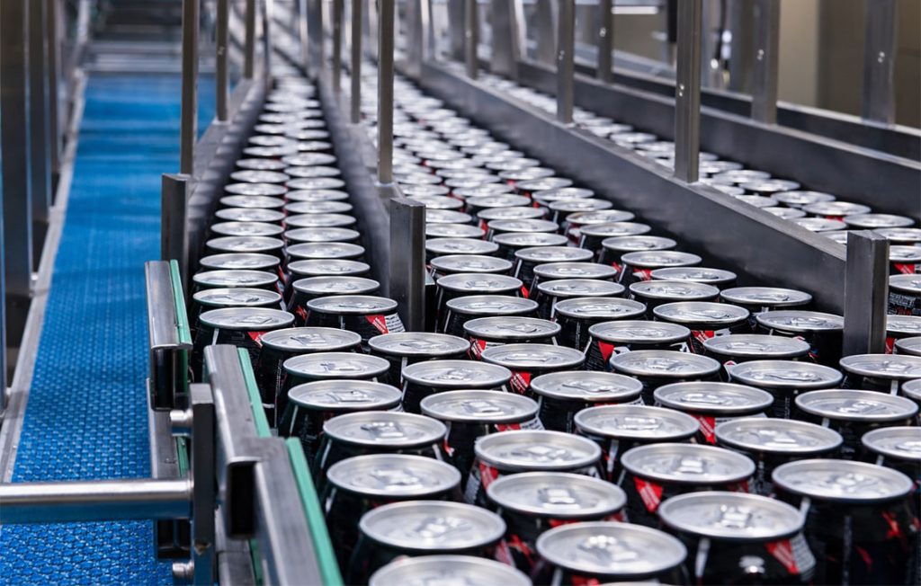 Beverage & Beer Can