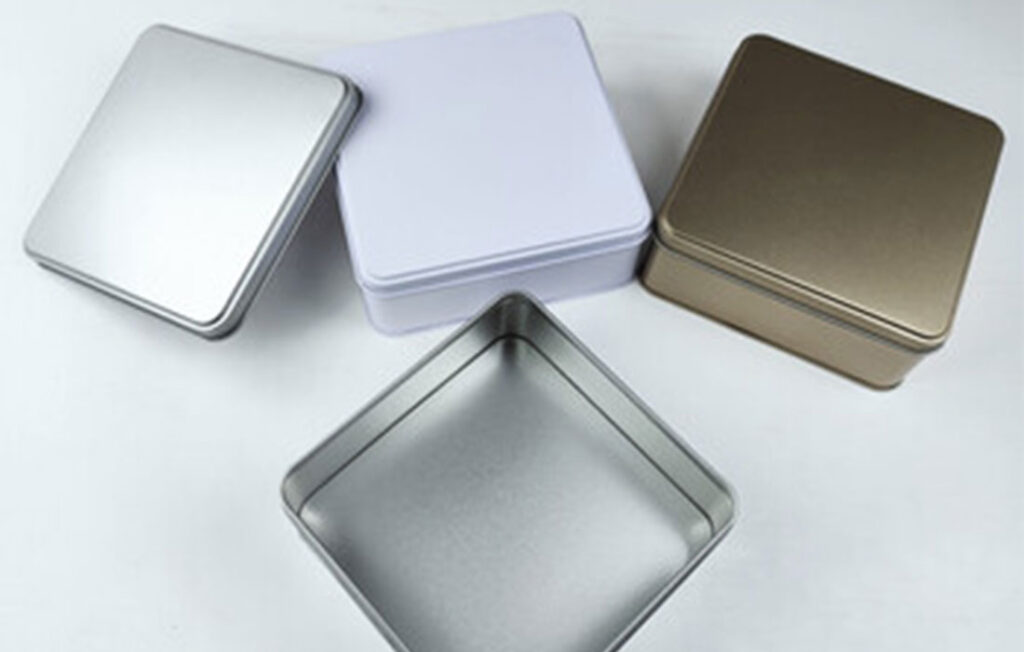 Custom Tin Cans