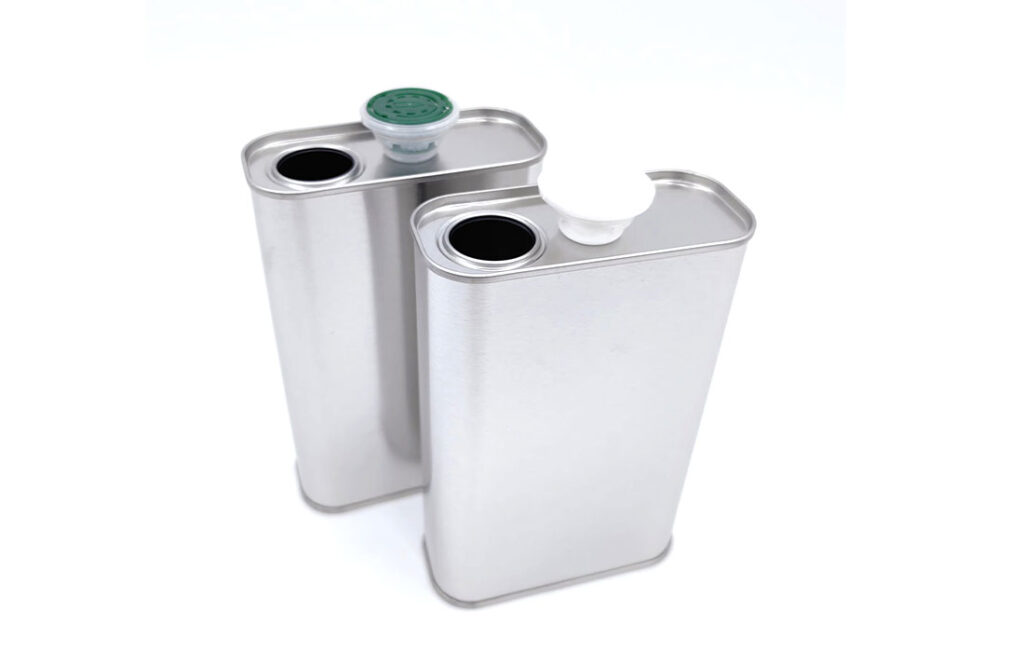 Cooking Oil Drum