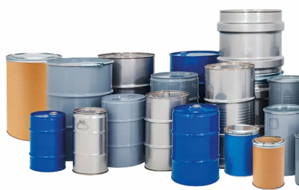Tin Free Steel