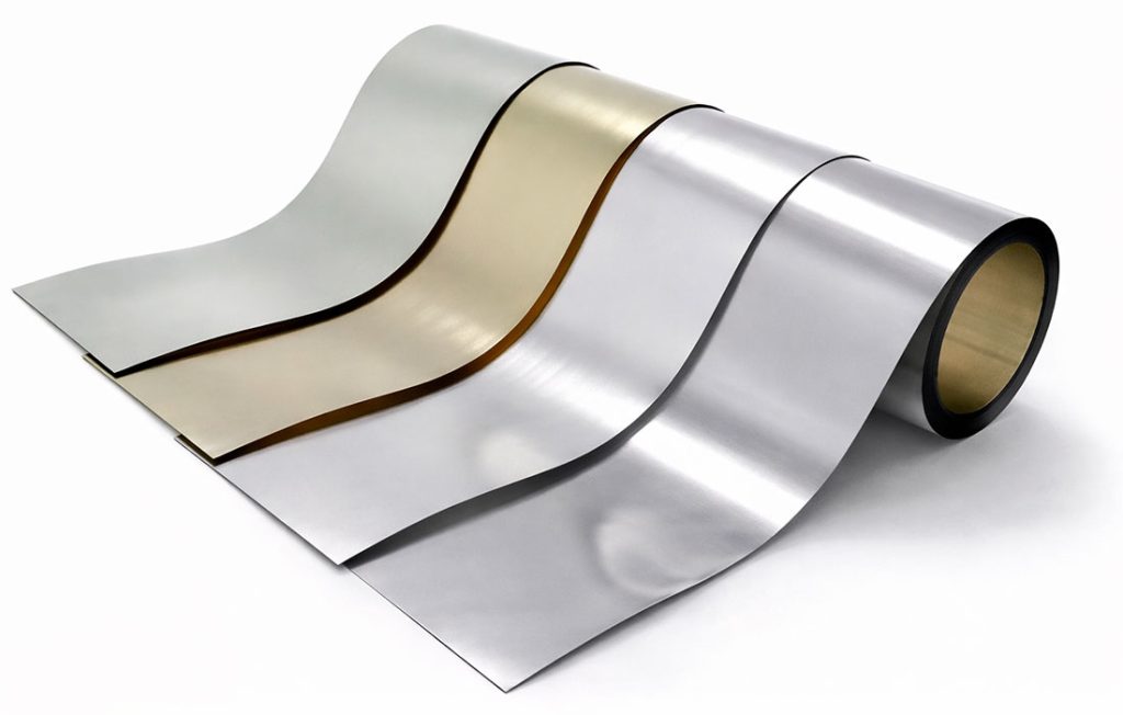 Tinplate Printing & Coating