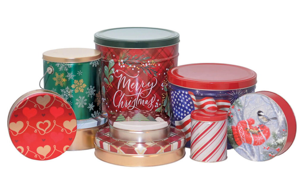 Tinplate Printing