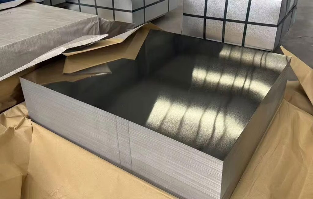 Tinplate Printing & Coating