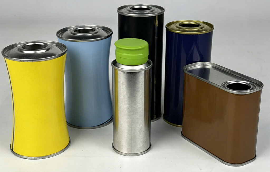 Tinplate (ETP)