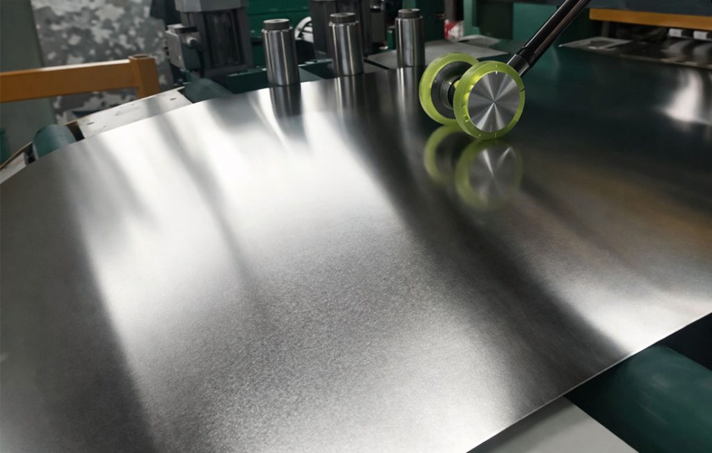 Tinplate (ETP)