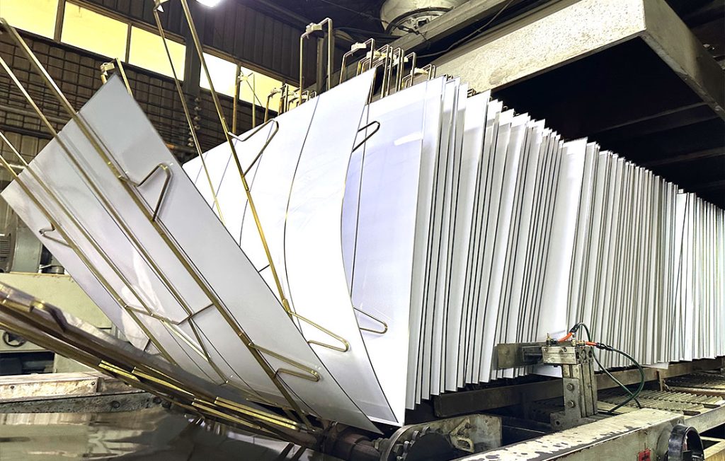 Tinplate Printing & Coating