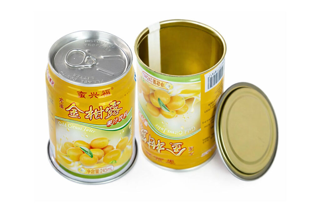 Beverage Beer Can