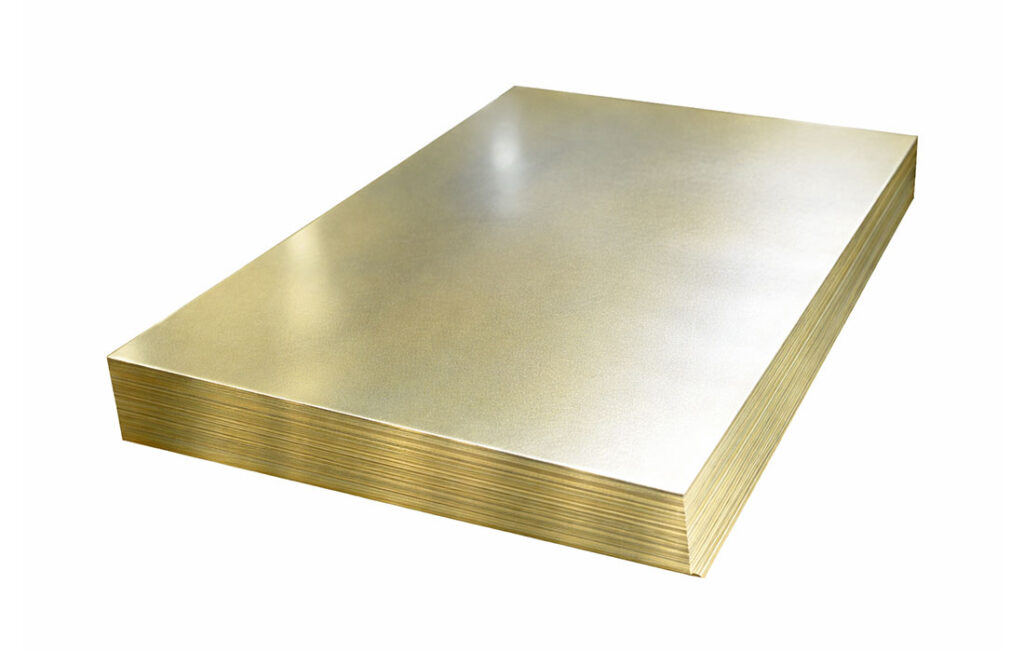 Tinplate Coating