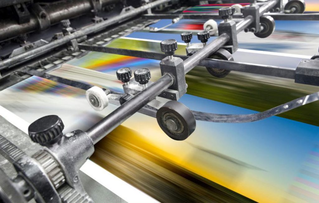 Tinplate Printing & Coating