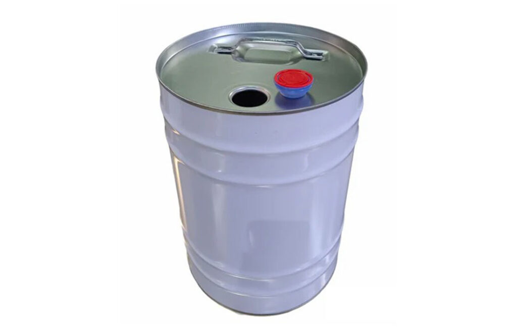 Edible Oil Drum