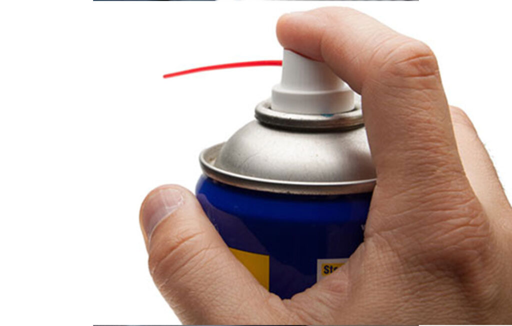Aerosol Cans