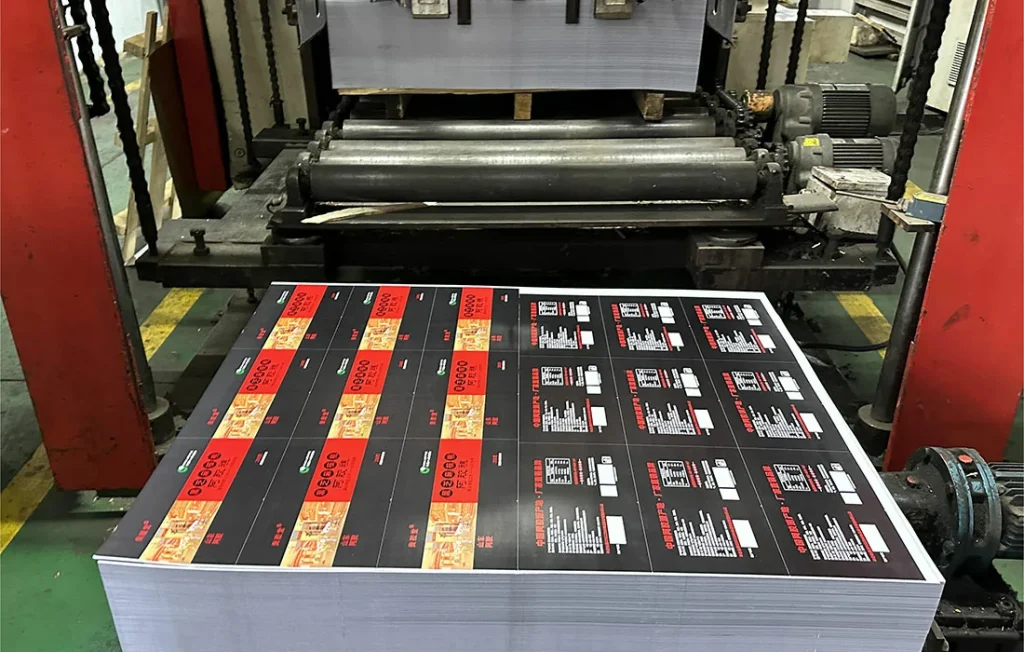 Food Packaging