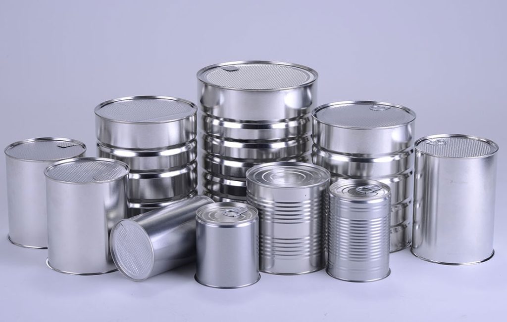 Food Cans