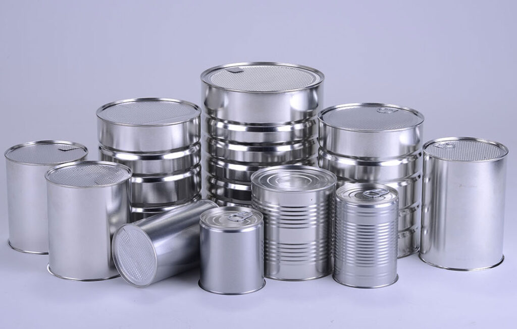 Tinplate (ETP)
