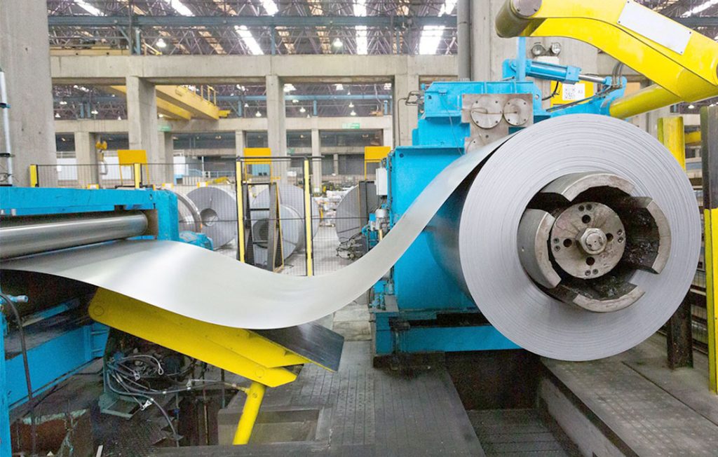 Tinplate (ETP)
