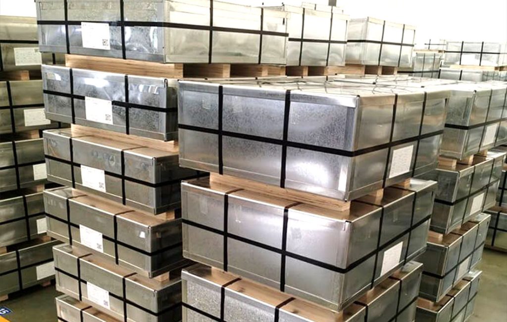 Tinplate Printing & Coating