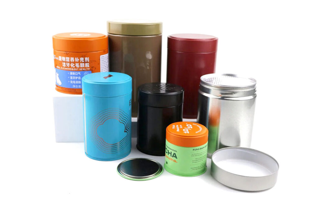 Tinplate Printing