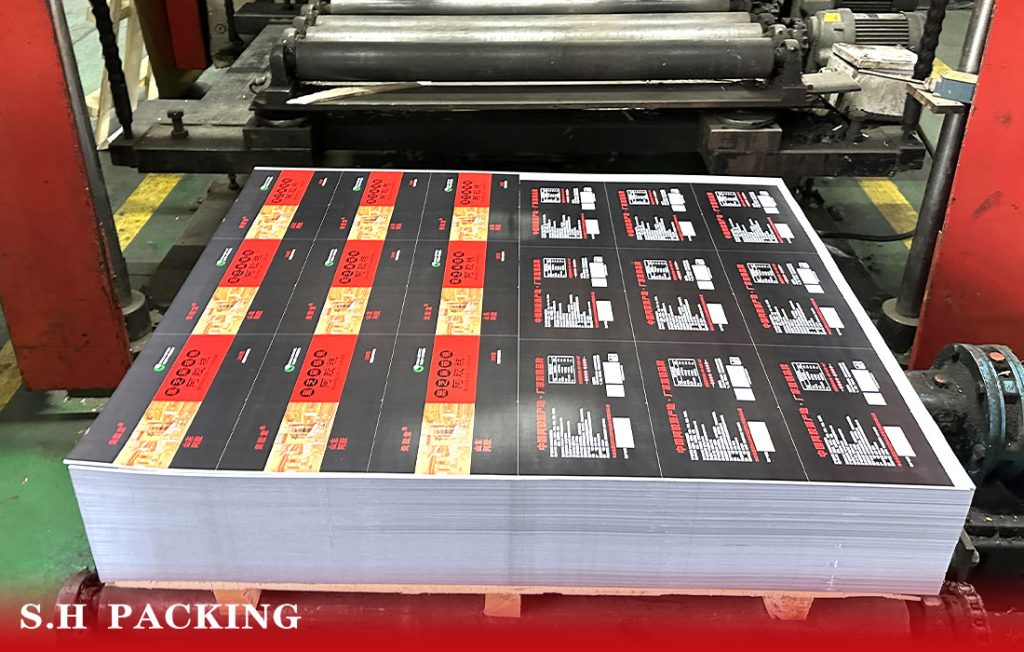 Tinplate Printing & Coating