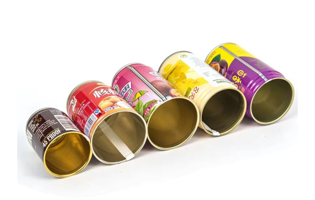 Beverage & Beer Cans