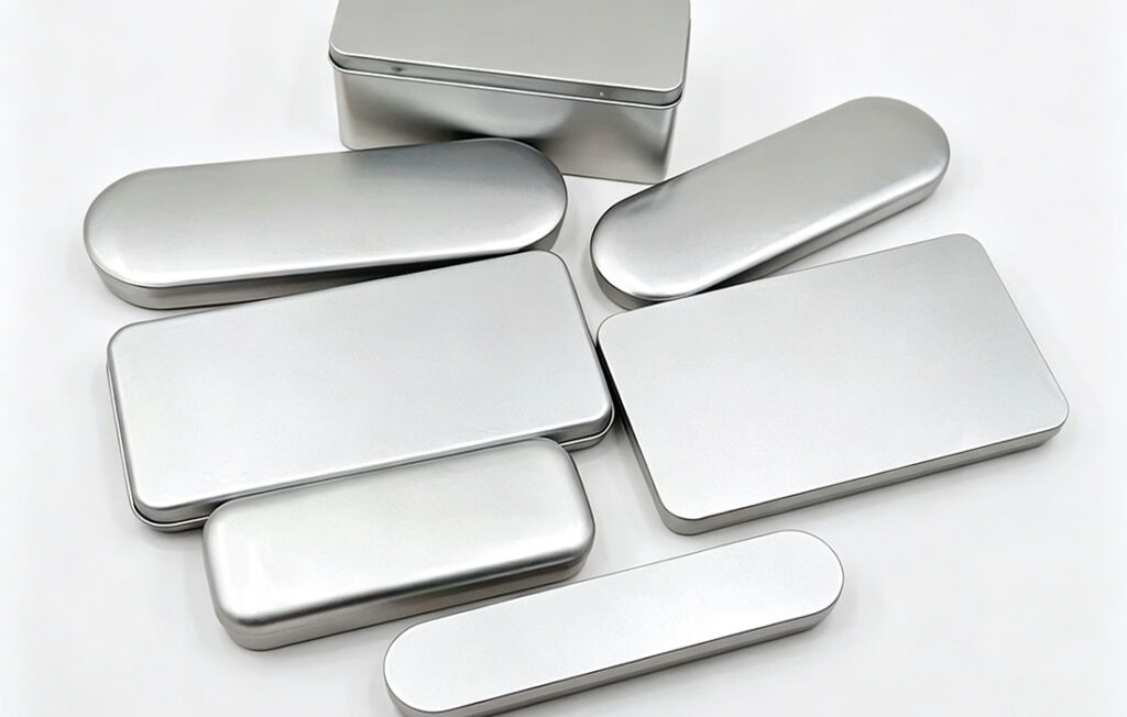 Custom Tin Cans