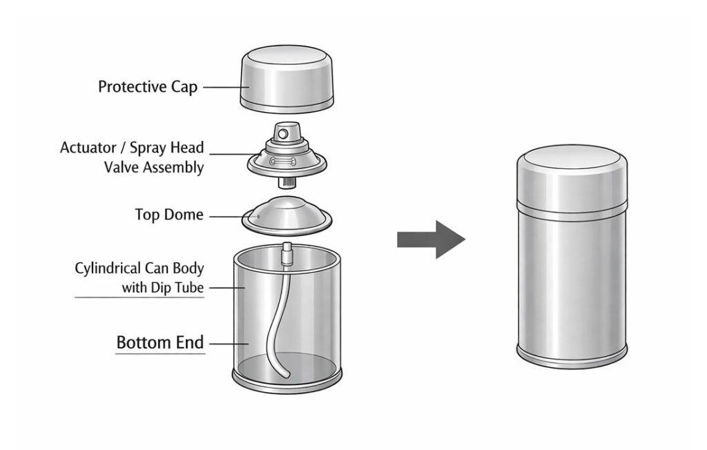 Aerosol Can