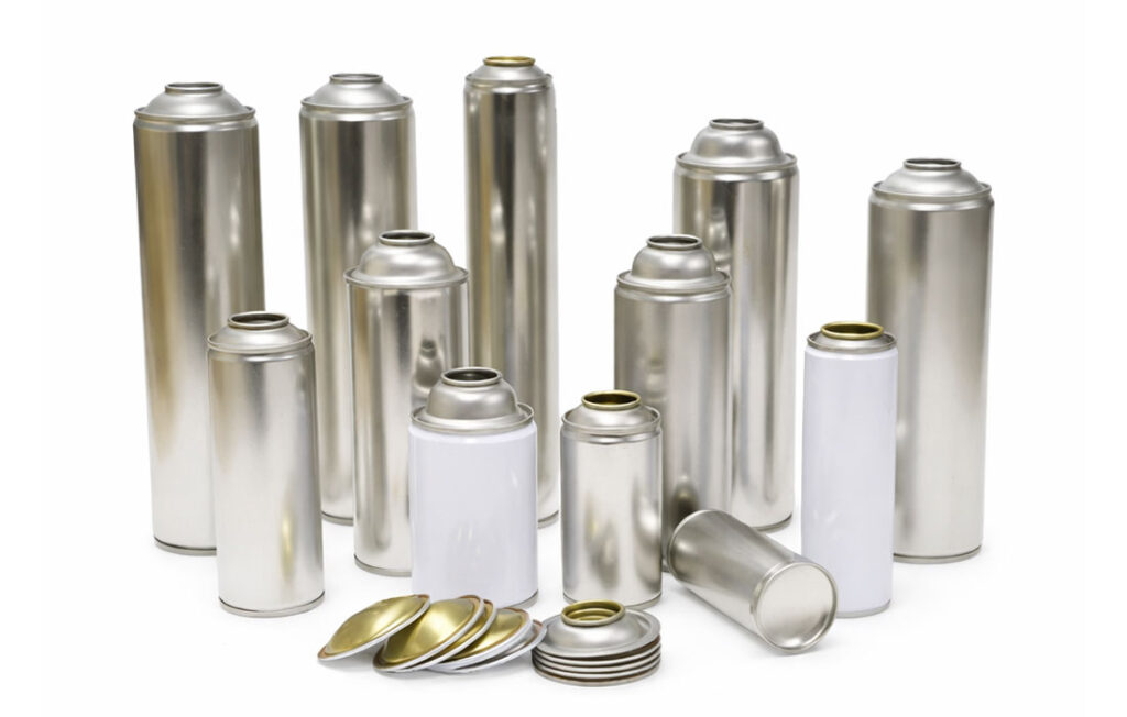 Aerosol Can