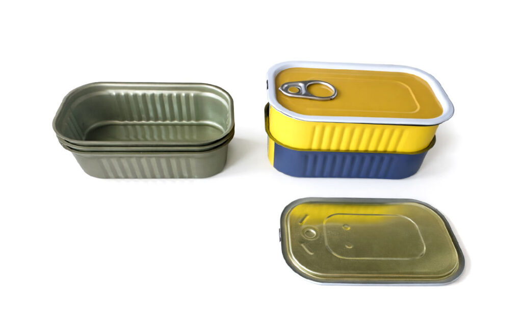 Custom Tin Cans