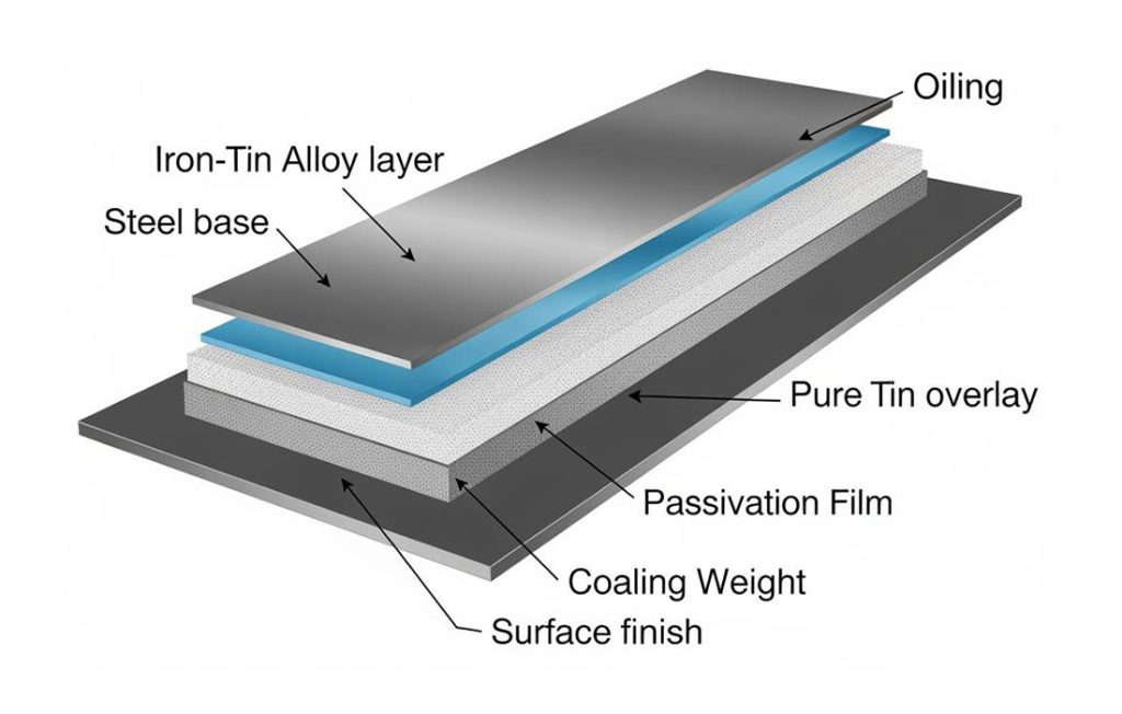 Tinplate (ETP)