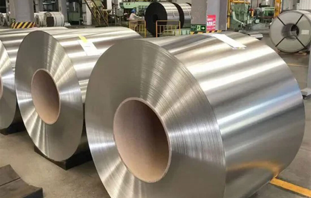 Tin Free Steel