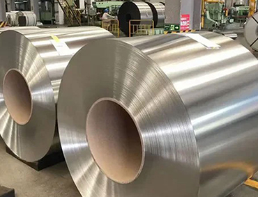 Tin Free Steel (TFS / ECCS) for Can Ends