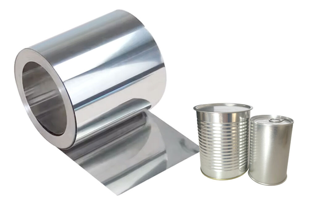 Tinplate (ETP)for Can Ends