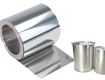 Tinplate (ETP)for Can Ends