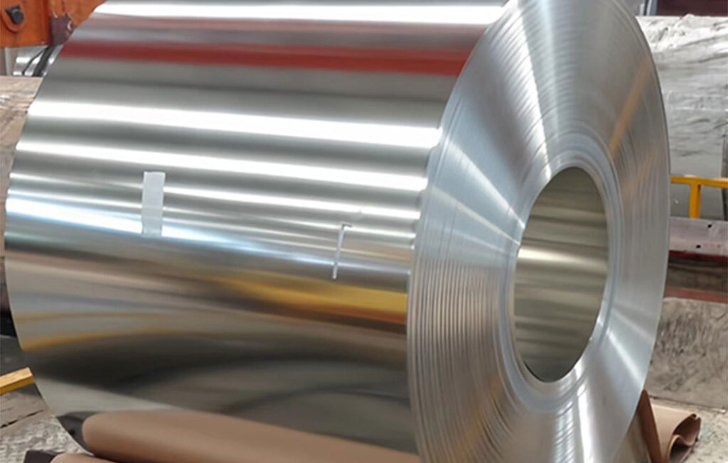 Tinplate (ETP)for Can Ends