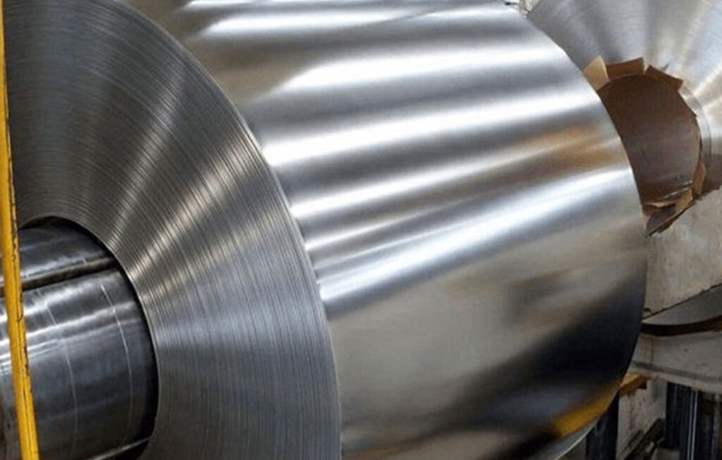 Tinplate (ETP)for Can Ends