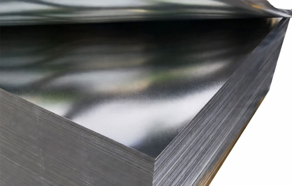 Tinplate Printing & Coating