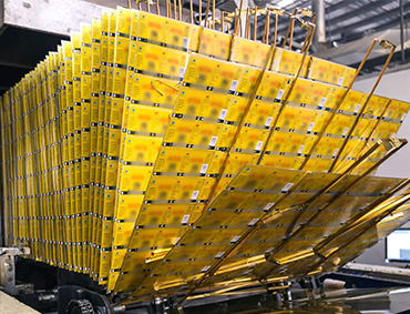 Tinplate Printing & Coating